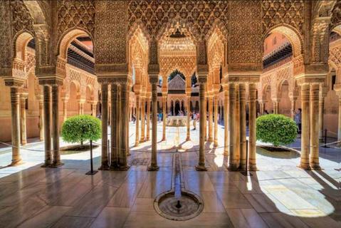 Alhmabra Palace