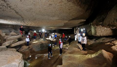 Sorbas Caves