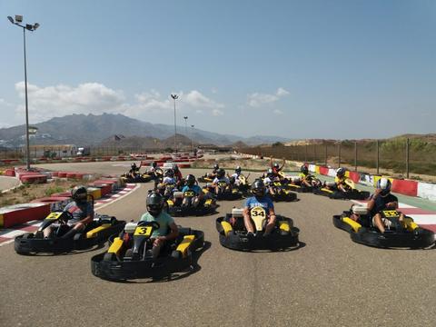 Karting Garrucha