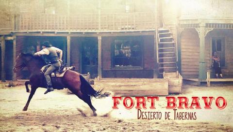 Fort Bravo