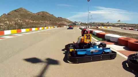 Karting Garrucha