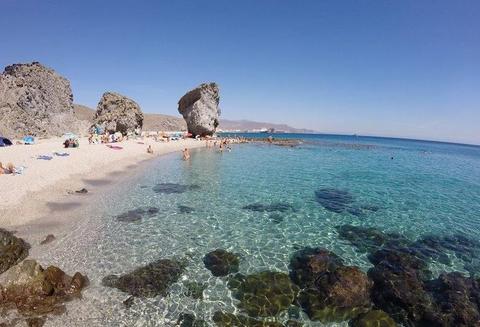 Playa de los Muertos
