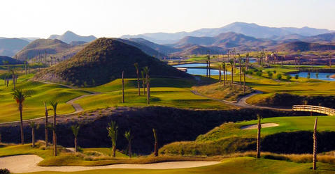 Aguilon Golf