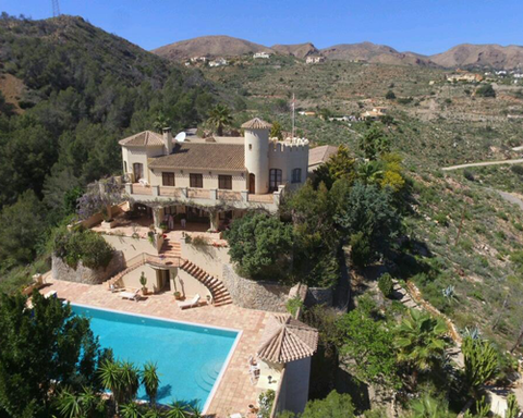 Finca de los Tres Amigos